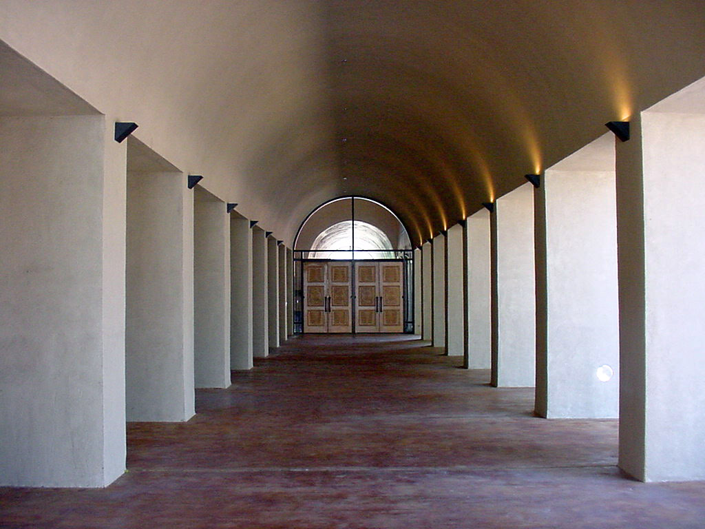 vault